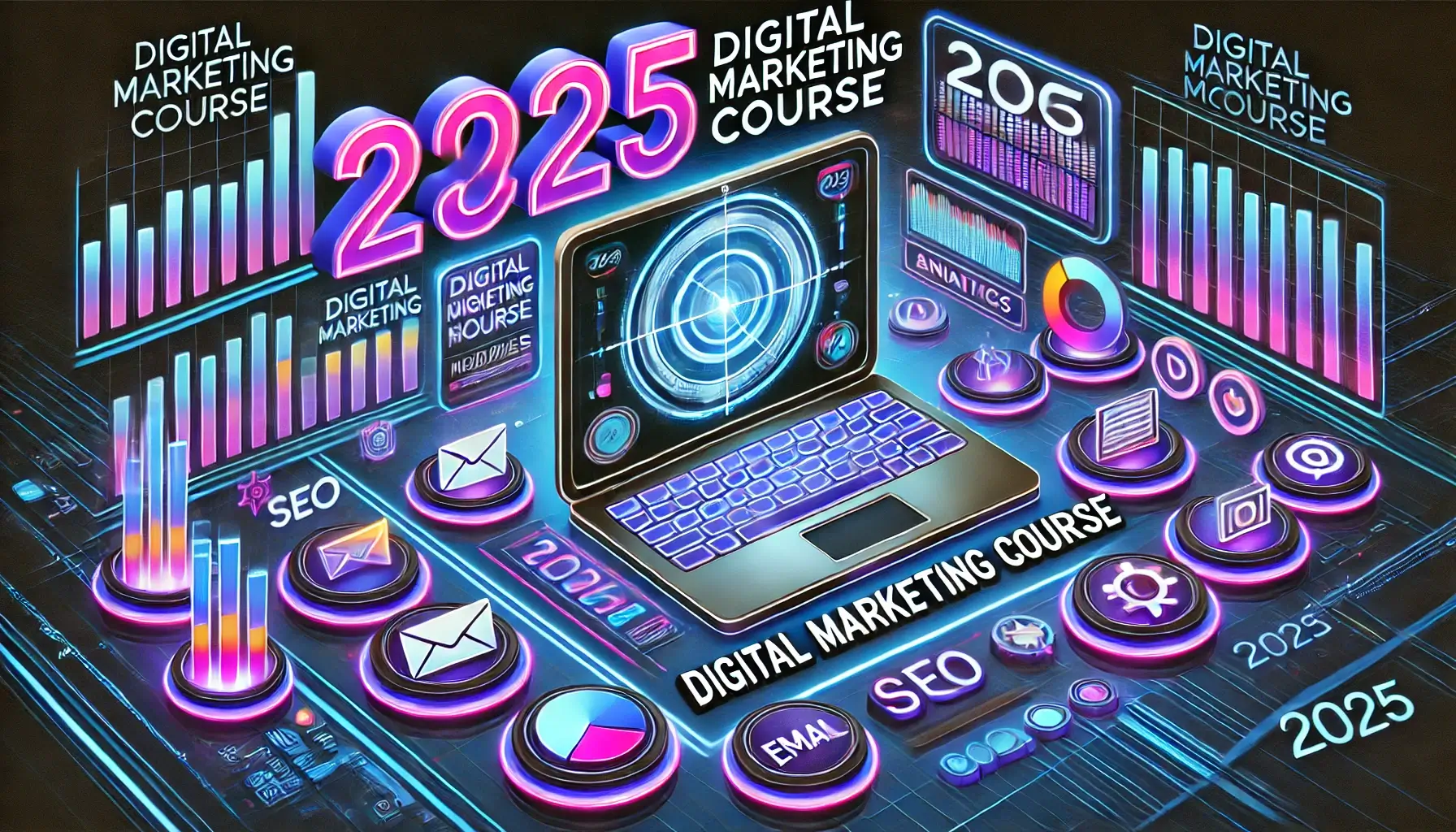 2025 Digital Marketing Course
