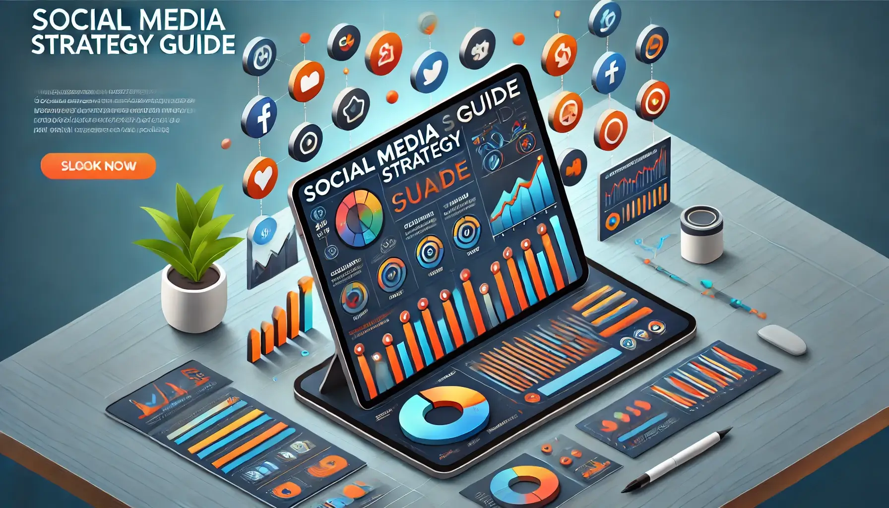 Social Media Strategy Guide